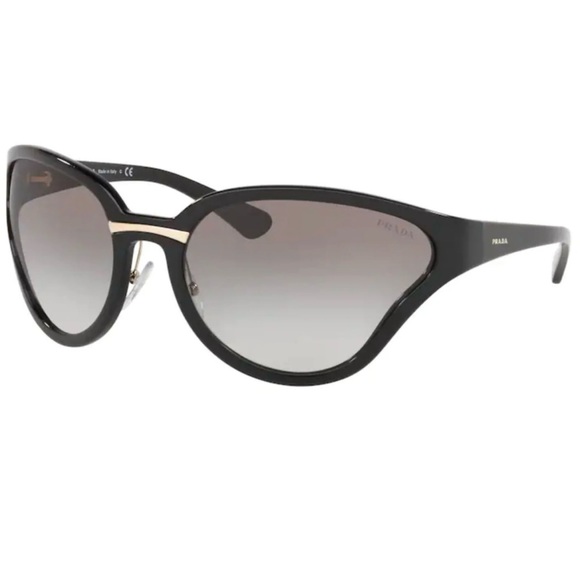 Prada Catwalk Butterfly Sunglasses - Picture 1 of 9